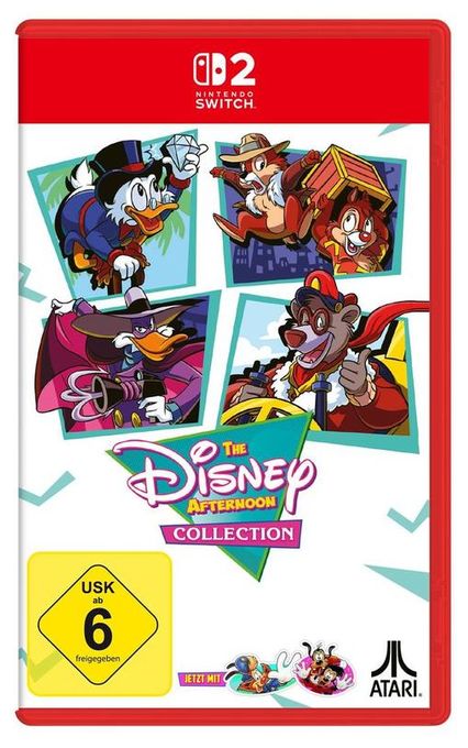 Disney Afternoon Collection (Nintendo Switch 2) 