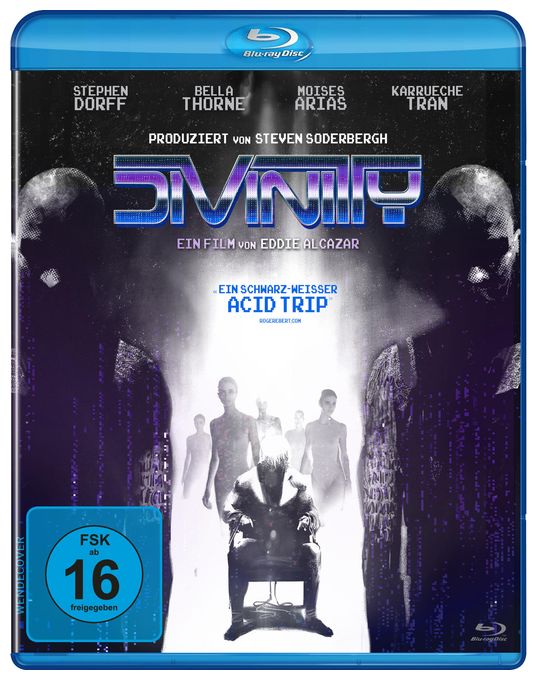 Divinity (Blu-Ray) 
