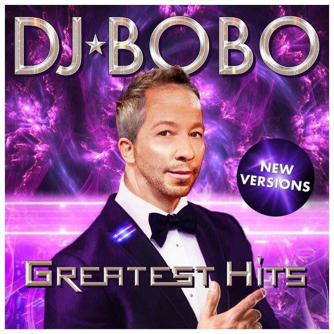 DJ Bobo - Greatest Hits - New Versions 