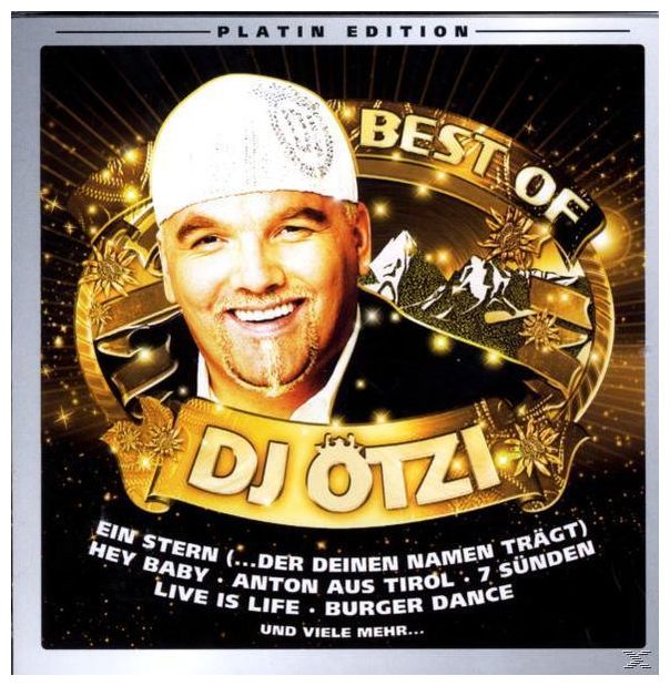 DJ Ötzi - Best Of (Platin-Edition) 