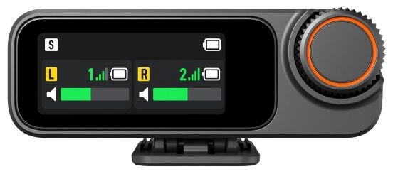 Mic 3 Receiver 