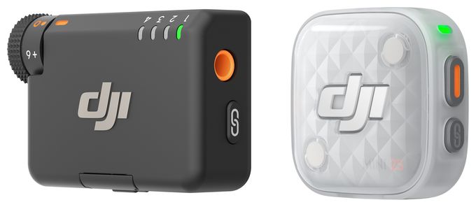 Mic Mini 2S (1 TX + 1 RX) 