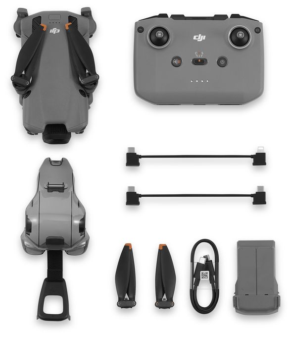 8192 x 6144 Pixel Quadrocopter Multicopter/Drohne Flugzeit: 36 min  Mini 5 Pro (Schwarz, Grau) 