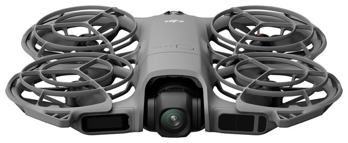4000 x 3000 Pixel Quadrocopter Multicopter/Drohne Flugzeit: 17 min  Neo 2 Fly More Combo (Schwarz, Grau) 