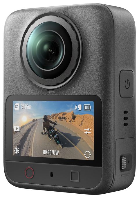 Osmo 360 II Riding Combo 
