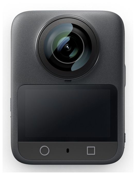 15520 x 7760 Pixel Aktion Kamera 120 MP  Osmo 360 Standard Combo (Schwarz) 