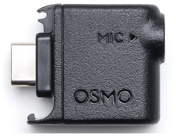 Osmo Action 3.5mm Audio Adapter 