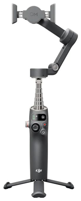 Stativ Gimbal für Smartphone faltbar Bluetooth  Osmo Mobile 8 (Schwarz) 
