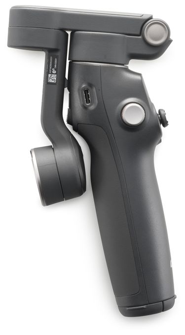 Stativ Gimbal für Smartphone faltbar Bluetooth  Osmo Mobile 8 Standard (Schwarz) 