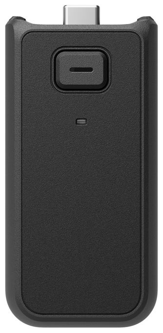 1080 mAh Powerbank USB Typ-C  Osmo Pocket 4 (Schwarz) 