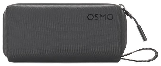 Kameratasche für DJI Osmo Pocket 4 Osmo Pocket 3  Osmo Pocket 4 (Schwarz) 
