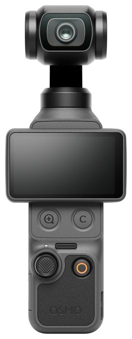 7680 x 4320 Pixel Aktion Kamera  Osmo Pocket 4 Standard Combo (Schwarz) 