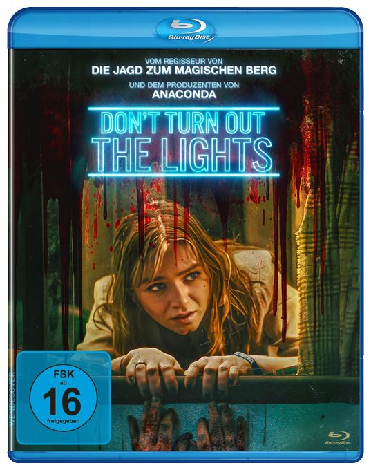 Don’t Turn Out the Lights (Blu-Ray) 