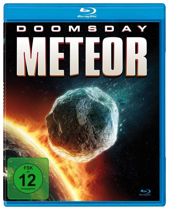 Doomsday Meteor (Blu-Ray) 