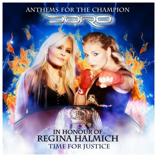 Doro - Anthems For The Champion (Digipack) 