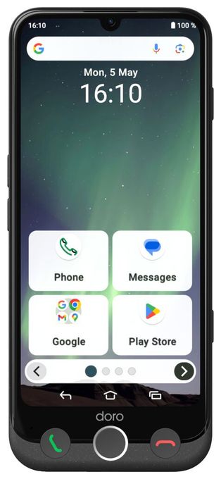 128 GB 4G Smartphone 15,5 cm (6.1 Zoll) 2,0 GHz Android 50 MP Dual Kamera Dual Sim WiFi 5  Aurora A30 (Graphit) 