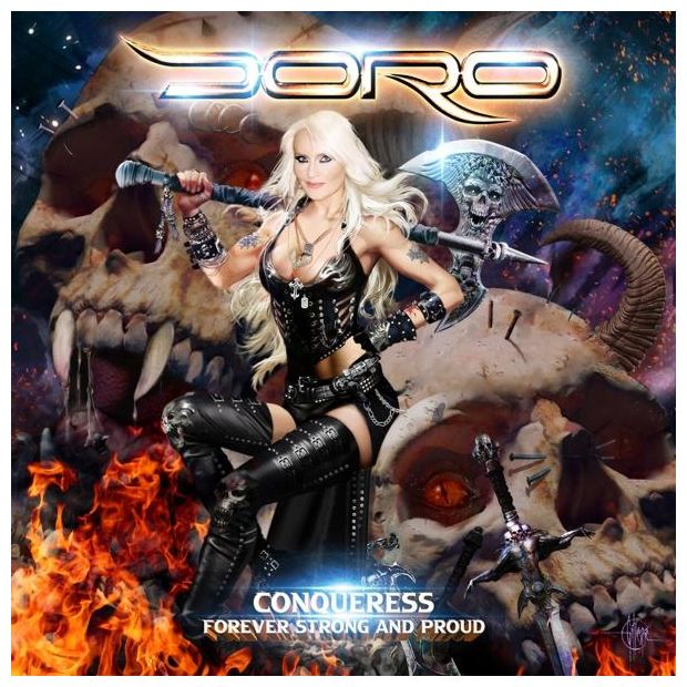 Doro - Conqueress - Forever Strong and Proud 