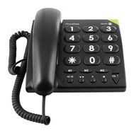  PhoneEasy 311C (Schwarz) 
