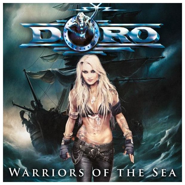 Doro - Warriors Of The Sea (Digipak) 