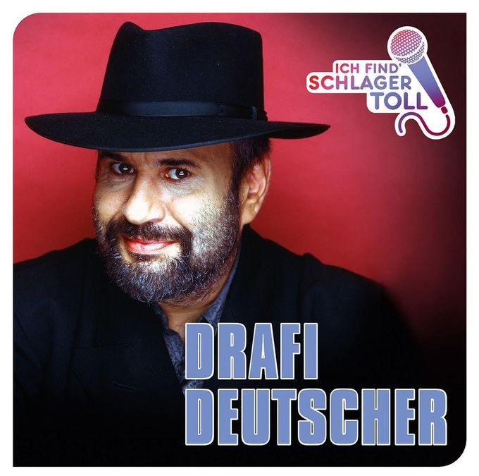 Drafi Deutscher - Ich find' Schlager toll (Das Beste) 