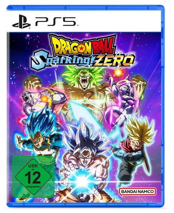 Dragon Ball: Sparking Zero (PlayStation 5) 