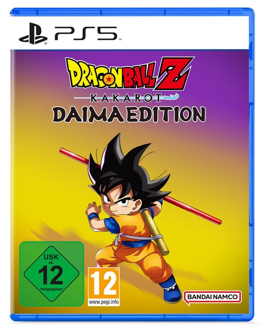 Dragon Ball Z: Kakarot Daima Edition (PlayStation 5) 
