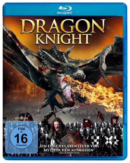Dragon Knight (Blu-Ray) 