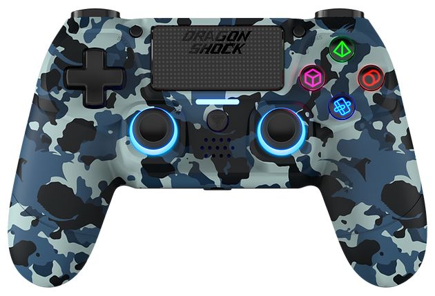 Gamepad für PlayStation PS4  Mizar (Camouflage) 