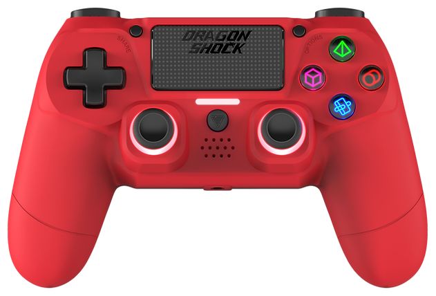 Gamepad für PlayStation PS4  Mizar (Rot) 