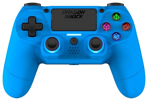 Gamepad für PlayStation PS4  Mizar (Blau) 