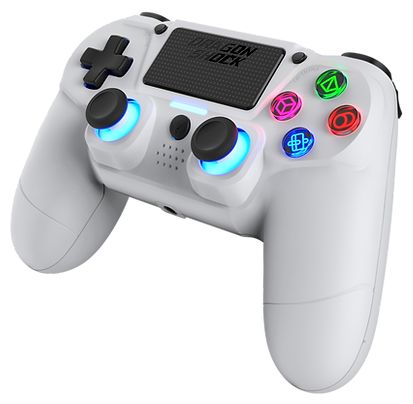 Analog / Digital Gamepad für PlayStation PS4  Mizar (Weiß) 