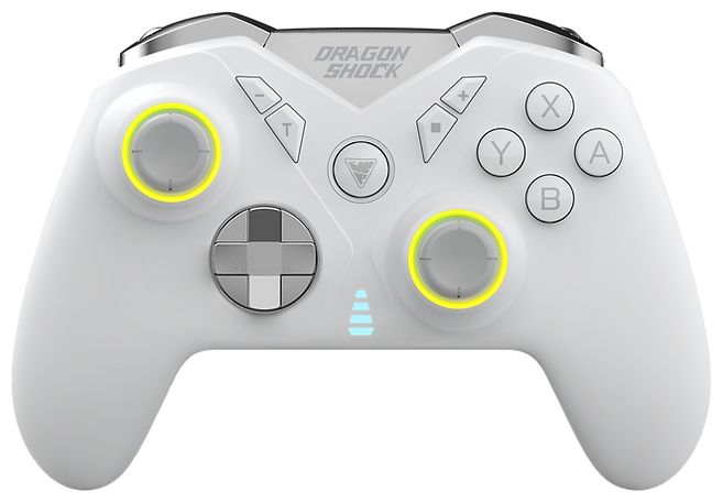 Gamepad für Nintendo Switch  Nebula Pro (Weiß) 