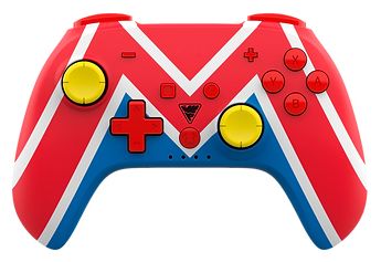 Gamepad für Nintendo Switch  PopTop Compact (Mehrfarbig) 