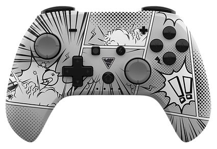 Gamepad für Nintendo Switch  PopTop Compact (Mehrfarbig) 