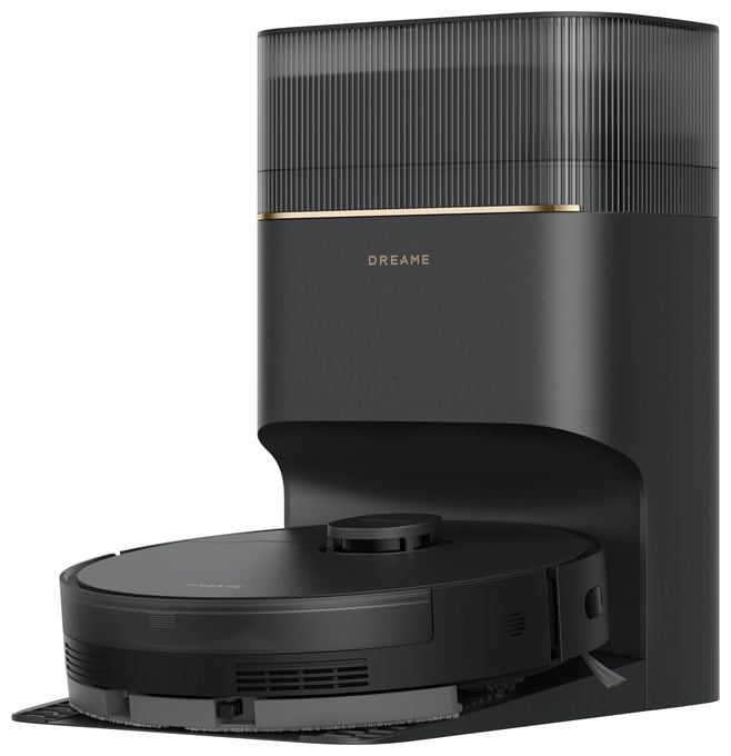 Saugroboter nass/trocken 230 min Akku 13000 Pascal Leistung  D20 Pro Plus (Schwarz) 