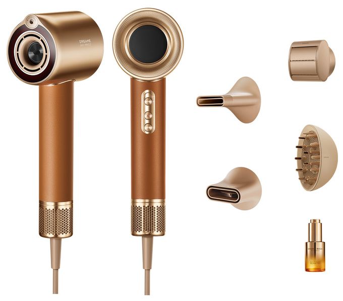 Haartrockner 1600 W  Miracle Pro (Gold) 