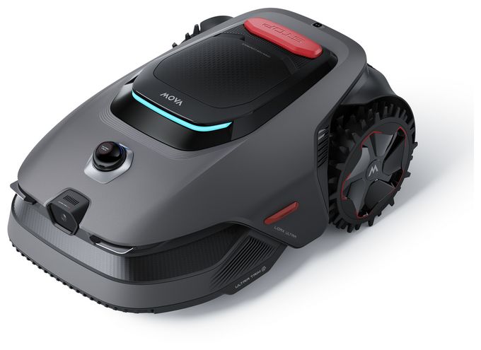 Rasenmähroboter bis 1200 m² Mova LiDAX Ultra 1200 