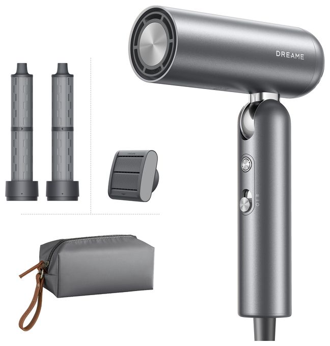 Haartrockner 1300 W  Pocket Neo 2 (Grau) 
