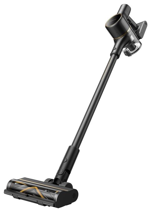 Handstaubsauger Beutellos bis 90 min Laufzeit 29,6 V  R20 SE (Schwarz) 