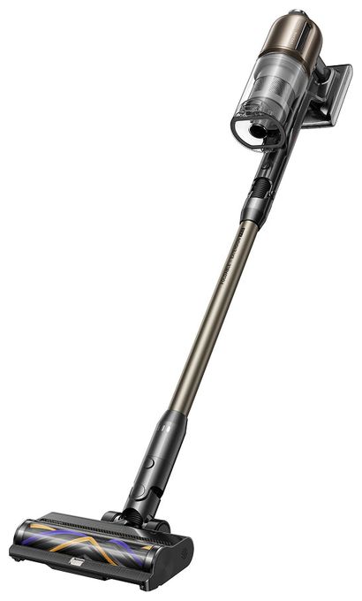 Handstaubsauger Beutellos bis 90 min Laufzeit  Z30 Pro Aqua-A (Schwarz, Stahl) 