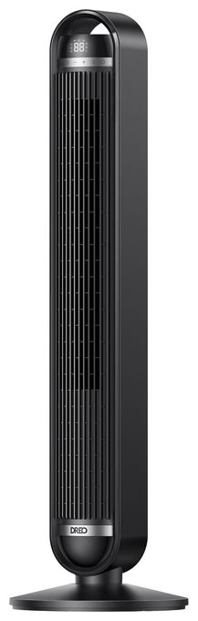Turmventilator Stand 25 dB  DR-HTF011S Cruiser (Schwarz) 