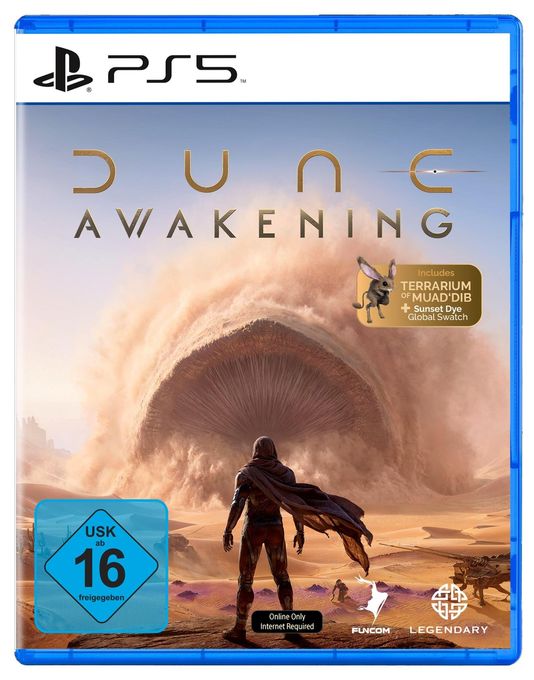 Dune: Awakening (PlayStation 5) 