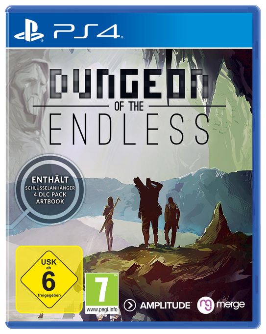 Dungeon of the Endless (PlayStation 4) 