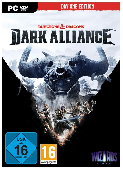 Dungeons & Dragons Dark Alliance Day One Edition (PC) 