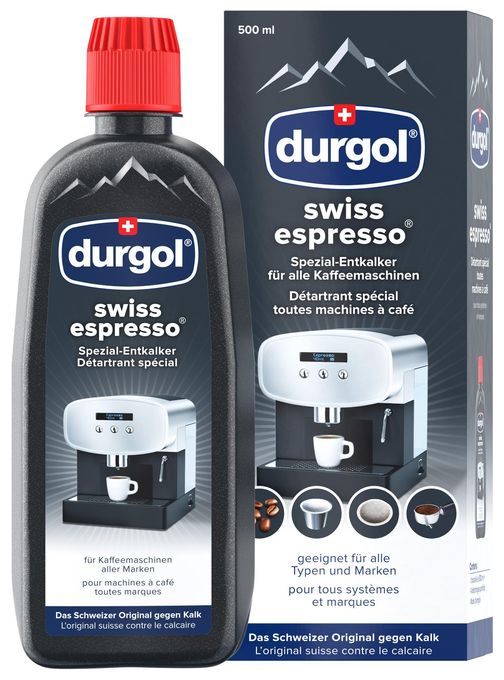 Swiss Espresso 