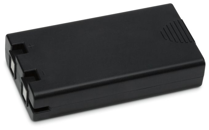 DYMO Lithium-Polymer-Akku für LabelManager 500TS, Wireless PnP & XTL 300 Beschriftungsgeräte | 7,4 V 