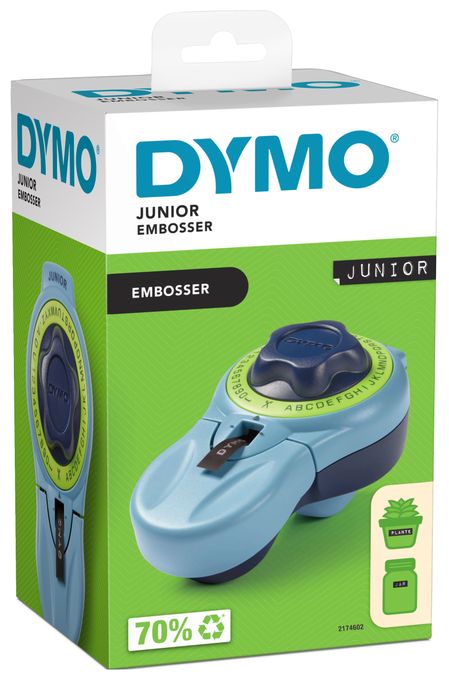 Junior Etikettenprägegerät 