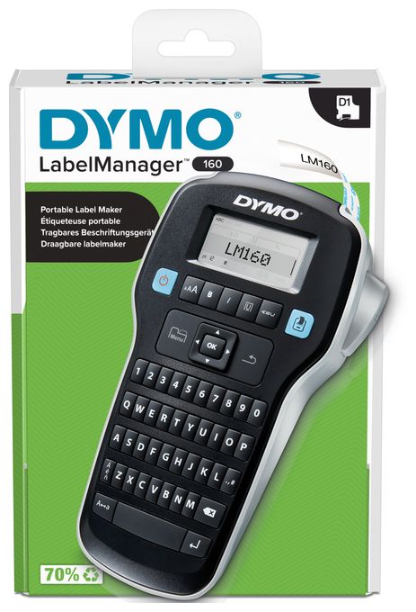 LabelManager 160 QWERTY 