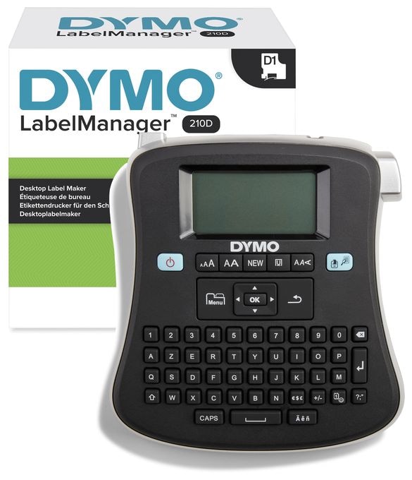 LabelManager 210D - AZY 