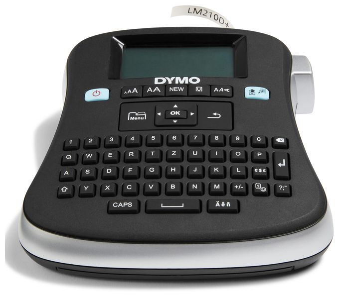 LabelManager 210D - QWZ 